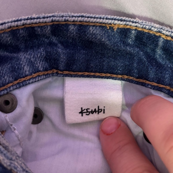 KSUBI JEANS - Picture 3 of 4